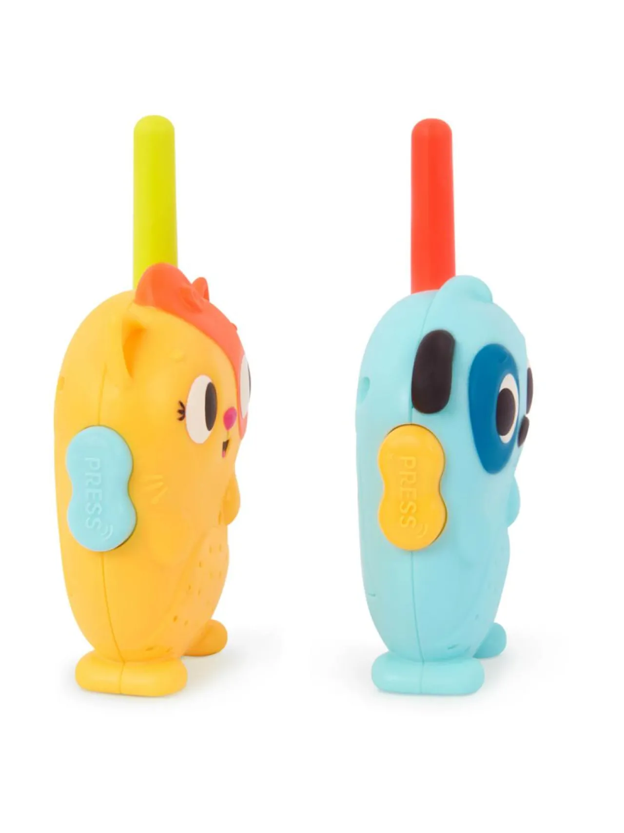 B. Toys Radiopuhelinsetti Lolo & Woofer^ Vauvat & Taaperot