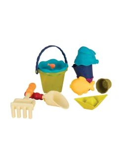 Vauvat & Taaperot<B. Toys Rantavaunu, punainen
