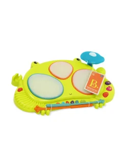Luovuus & Oppiminen<B. Toys Rumpu, sammakko
