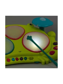 Luovuus & Oppiminen<B. Toys Rumpu, sammakko