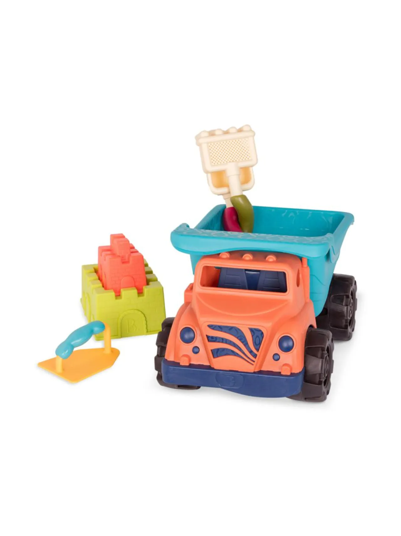 Autot Ja Muut Ajoneuvot<B. Toys Vesi/ hiekkaleikkisetti, auto ja tarvikkeet
