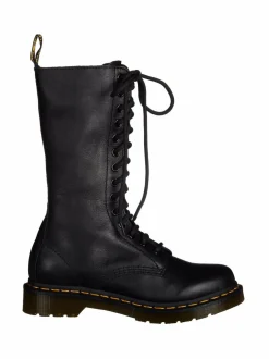Saappaat<Dr. Martens 1B99 Virginia -kengät BLACK
