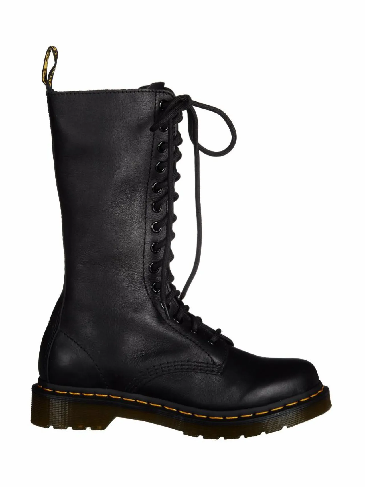 Saappaat<Dr. Martens 1B99 Virginia -kengät BLACK