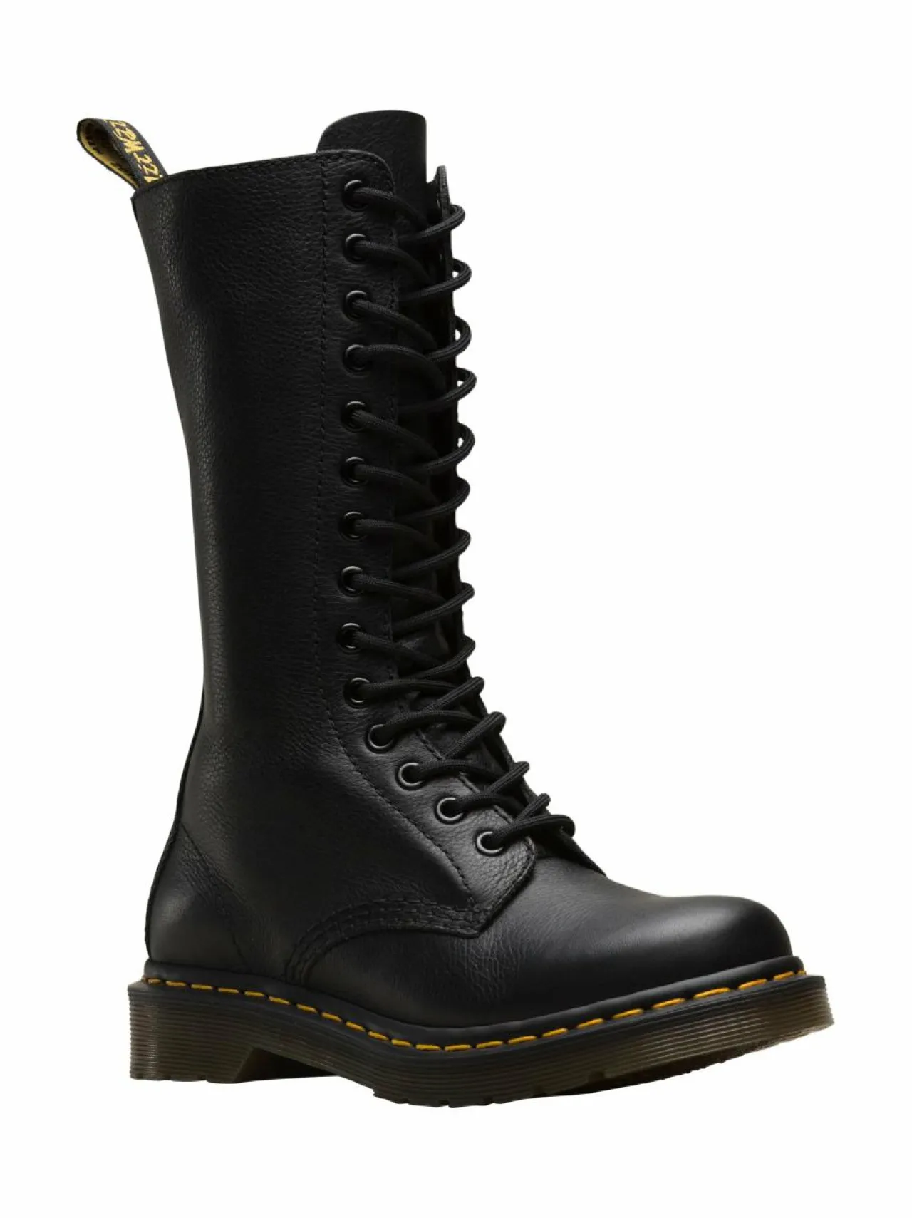 Saappaat<Dr. Martens 1B99 Virginia -kengät BLACK