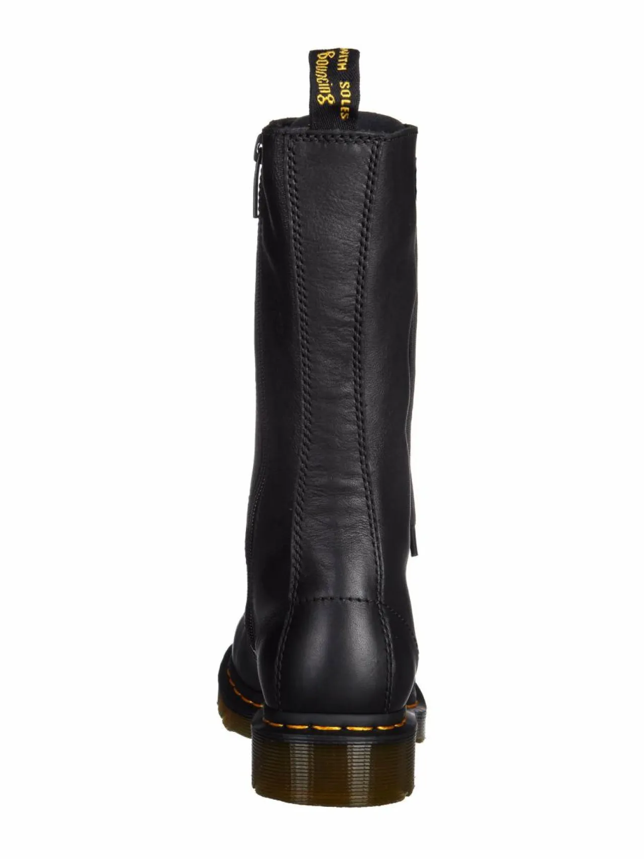 Saappaat<Dr. Martens 1B99 Virginia -kengät BLACK