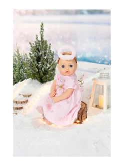 BABY ANNABELL Jouluvaatesetti, 43 cm^ Nuket & Nuken Tarvikkeet