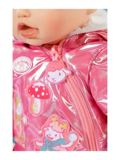 Nuket & Nuken Tarvikkeet<BABY ANNABELL Toppahaalari, 43 cm