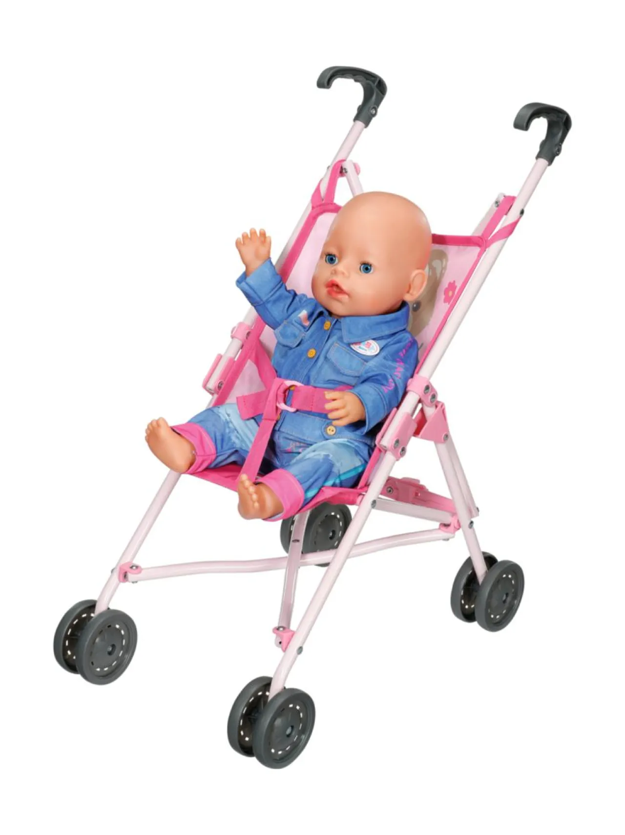 BABY BORN Nukenrattaat^ Nuket & Nuken Tarvikkeet