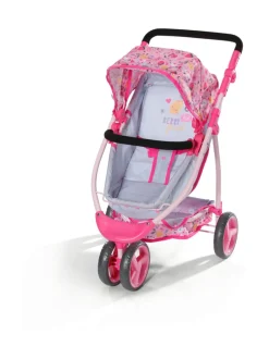 Nuket & Nuken Tarvikkeet<BABY BORN Nukenrattaat Deluxe
