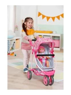 Nuket & Nuken Tarvikkeet<BABY BORN Nukenrattaat Deluxe