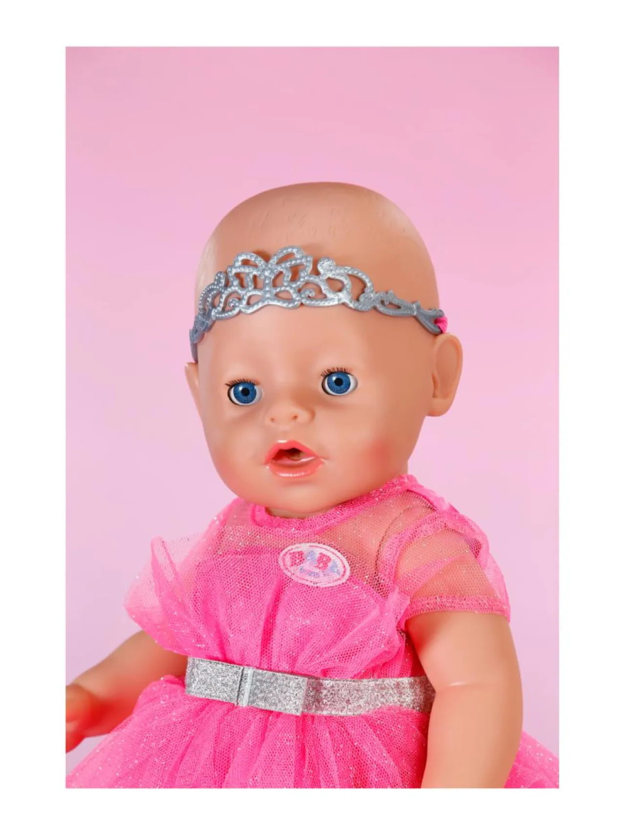 BABY BORN Nukenvaatesetti Prinsessa-asu, 43 cm^ Nuket & Nuken Tarvikkeet