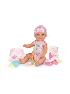 Nuket & Nuken Tarvikkeet<BABY BORN Tyttönukke Little Baby, 36 cm