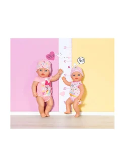 Nuket & Nuken Tarvikkeet<BABY BORN Tyttönukke Little Baby, 36 cm