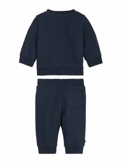 Colleget & Hupparit|Colleget & Hupparit<Tommy Hilfiger Baby Essential -collegesetti C87 TWILIGHT NAVY