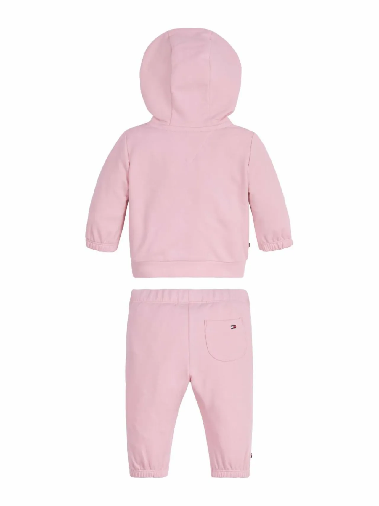 Neuleet|Neuleet<Tommy Hilfiger Baby Graphic Logo -collegesetti TH4 PINK SHADE
