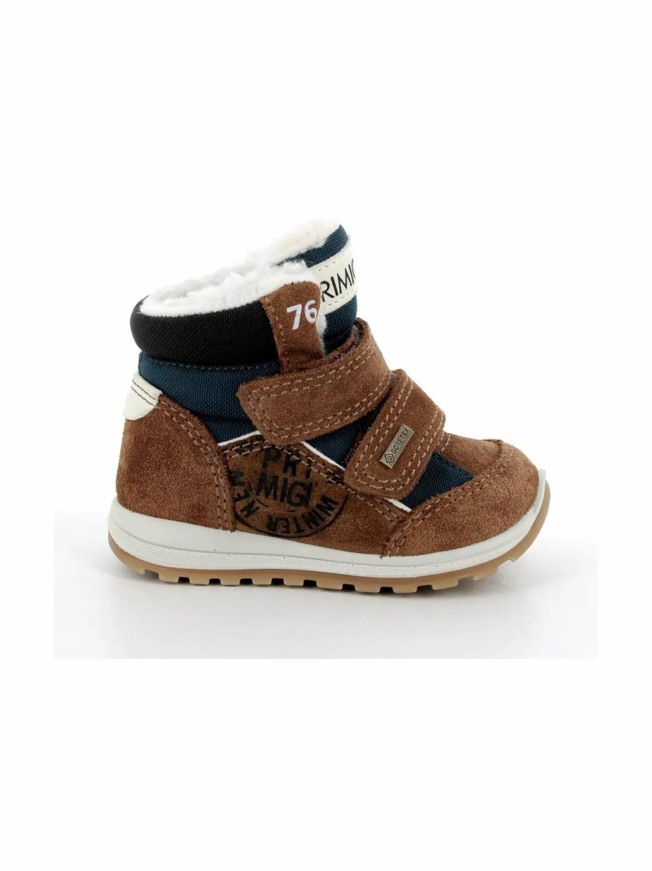 Primigi Baby Mid Goretex -talvikengät^ Nilkkurit