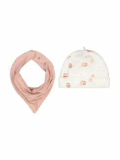 Lindex Baby Starter Kit - 4-osainen aloituspakkaus vauvalle^ Bodyt & Potkupuvut