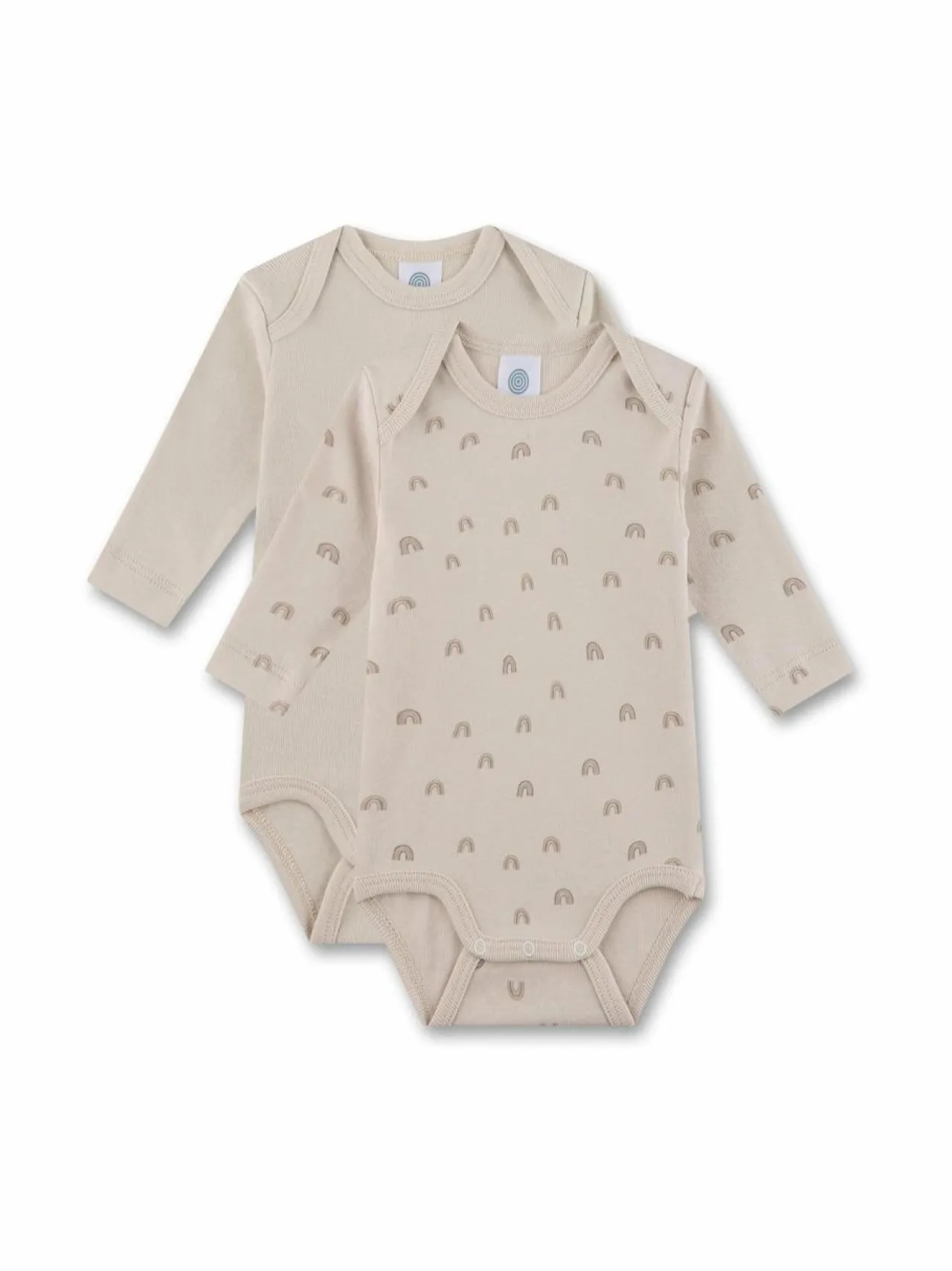 Sanetta Baby Unisex -body 2-pack^ Bodyt & Potkupuvut