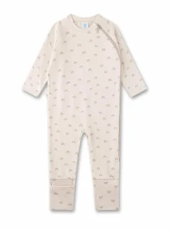 Bodyt & Potkupuvut<Sanetta Baby Unisex -haalari 1874 KOKOS