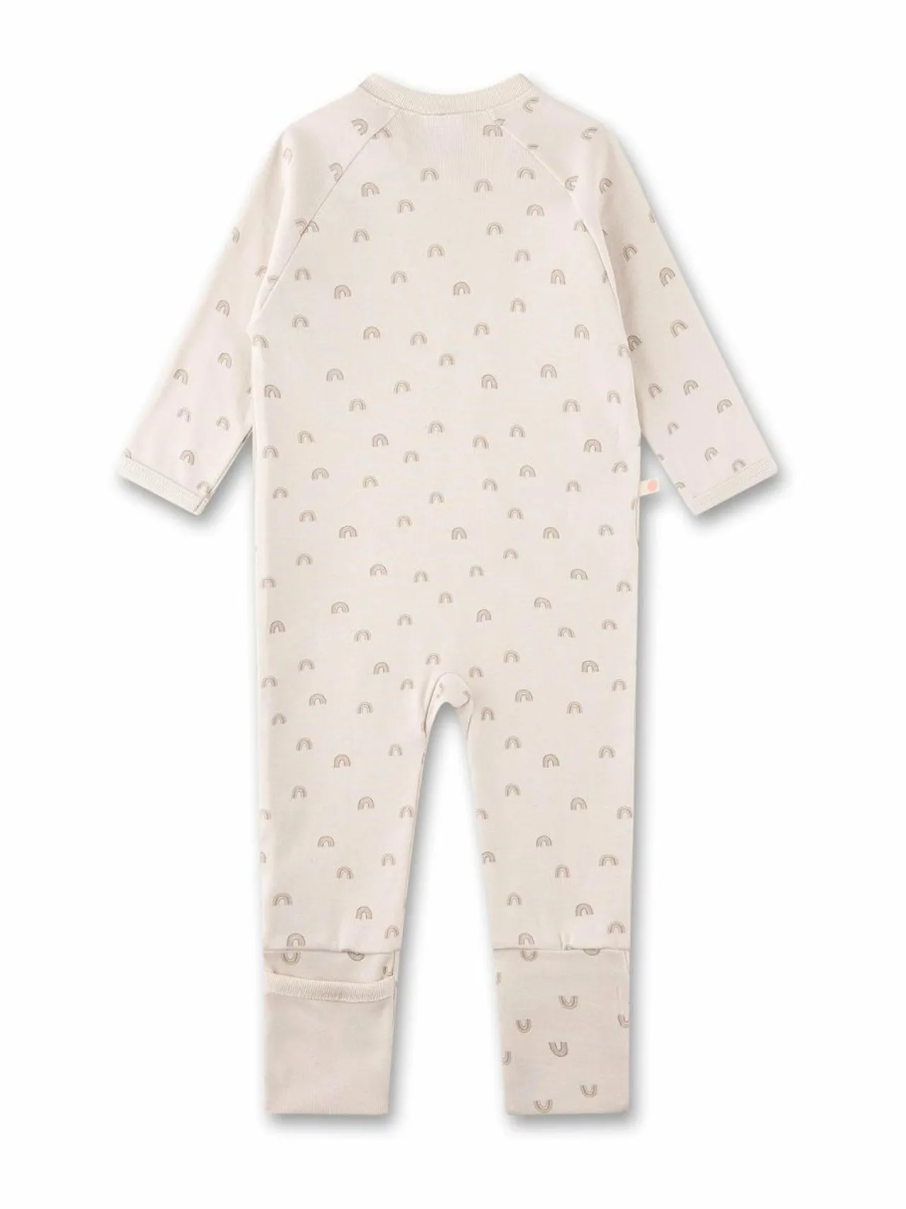 Bodyt & Potkupuvut<Sanetta Baby Unisex -haalari 1874 KOKOS