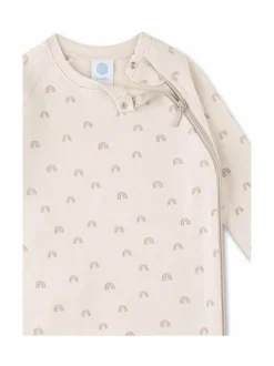 Bodyt & Potkupuvut<Sanetta Baby Unisex -haalari 1874 KOKOS