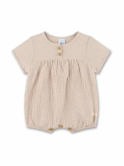 Bodyt & Potkupuvut<Sanetta Baby Unisex -haalarit 1874 KOKOS