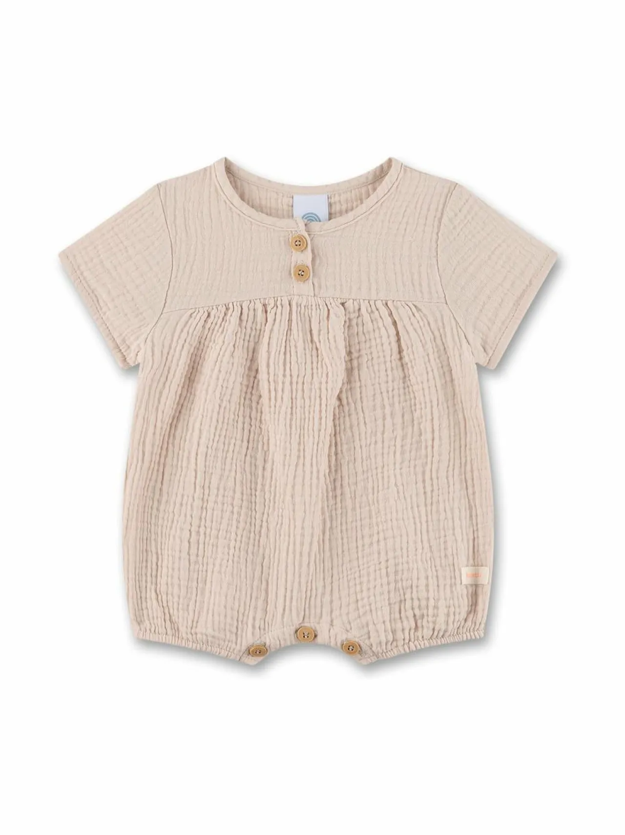 Bodyt & Potkupuvut<Sanetta Baby Unisex -haalarit 1874 KOKOS