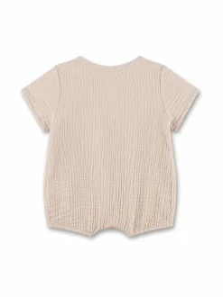 Bodyt & Potkupuvut<Sanetta Baby Unisex -haalarit 1874 KOKOS