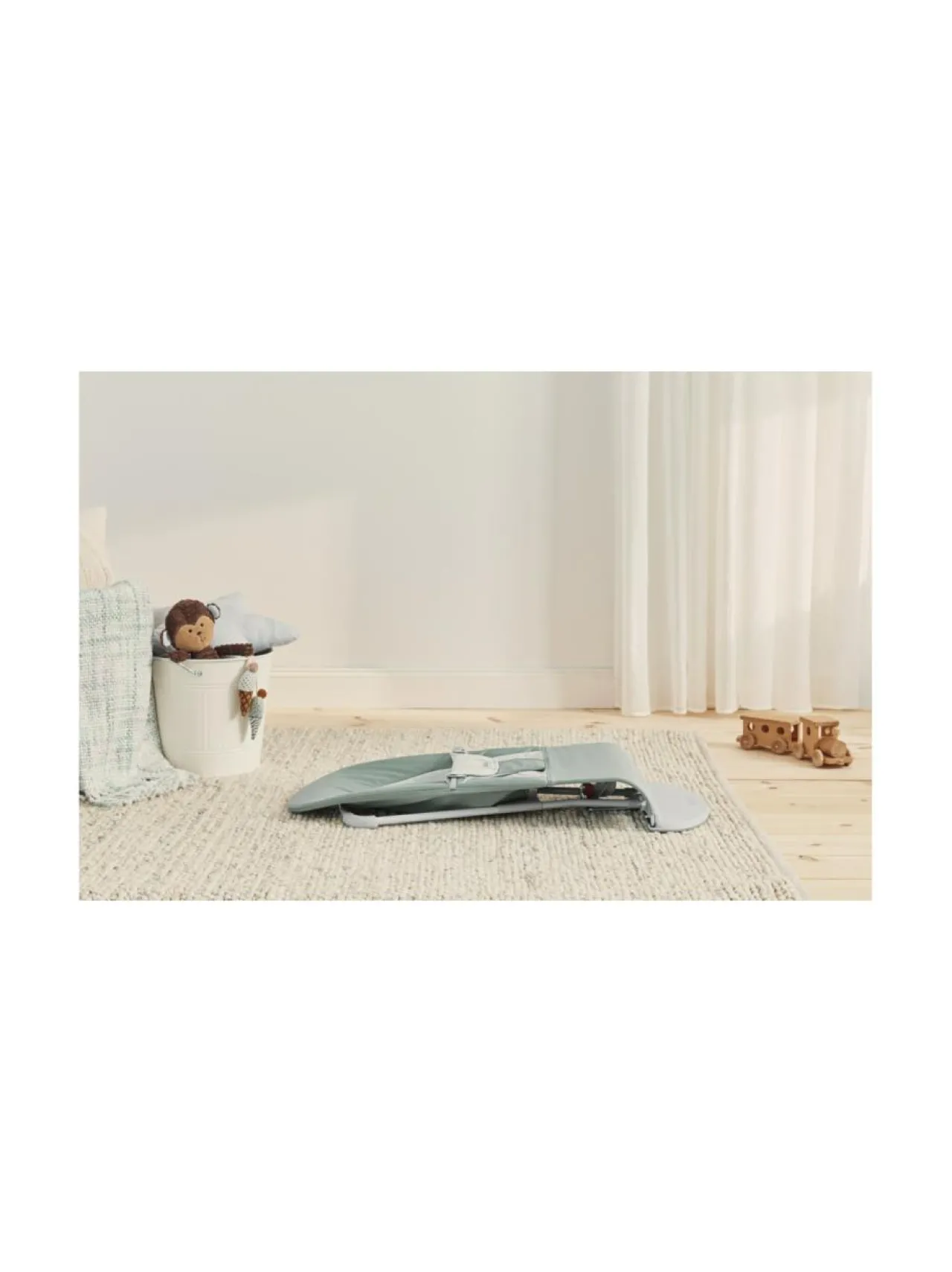 Kalusteet<BabyBjörn Balance Soft Cotton Jersey