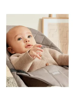 Kalusteet<BabyBjörn Bliss sitteri SAND GREY