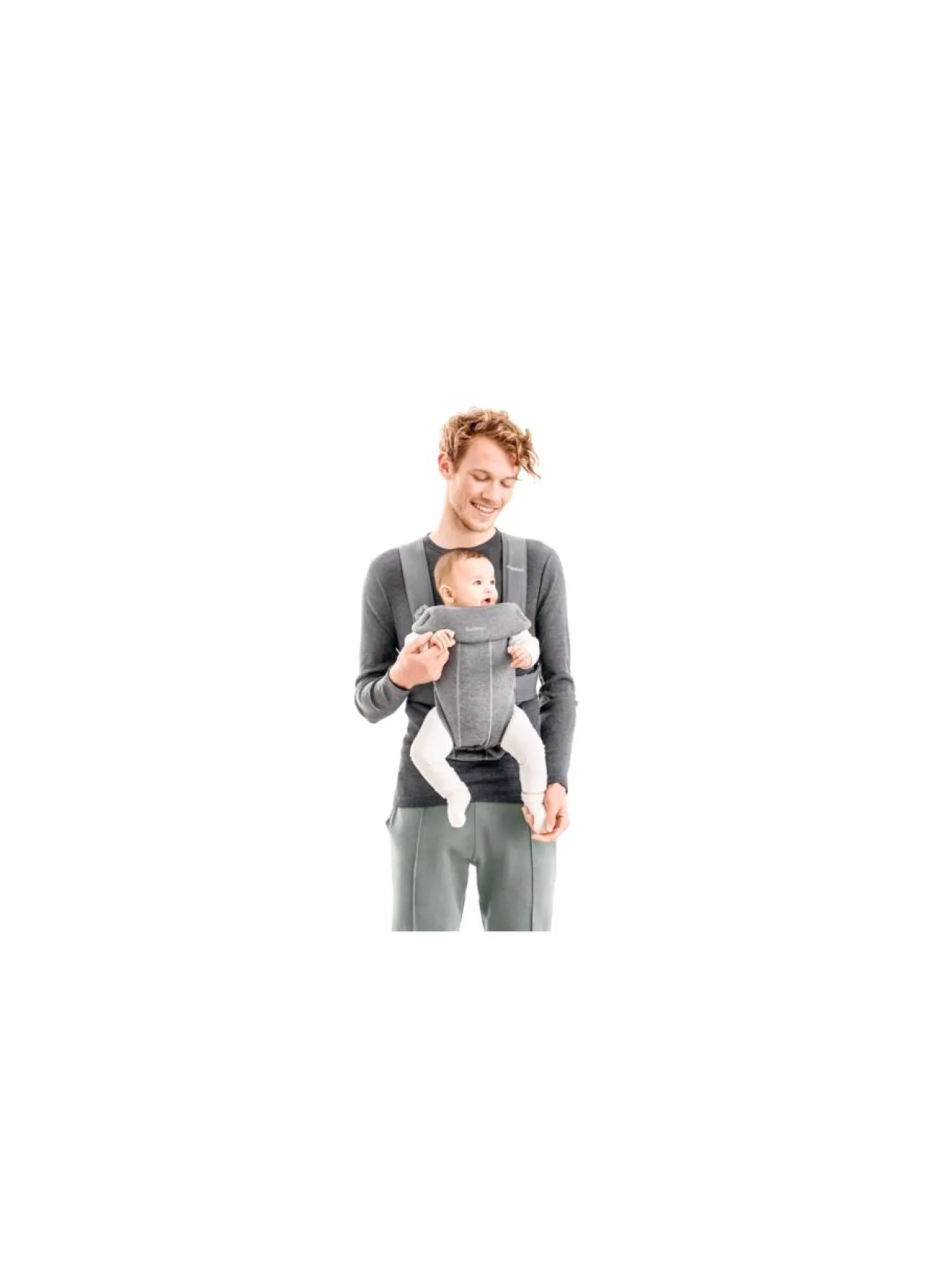 BabyBjörn rintareppu Mini^ Lapsen Hoito