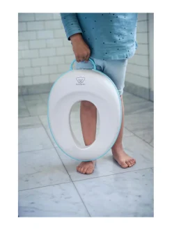 Lapsen Hoito<BabyBjörn Wc-istuin (supistaja) MUSTA