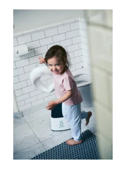 Lapsen Hoito<BabyBjörn Wc-istuin (supistaja) MUSTA