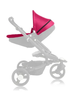 Lastenvaunut & -Rattaat<Babyzen vaunukopan väripaketti PINKKI