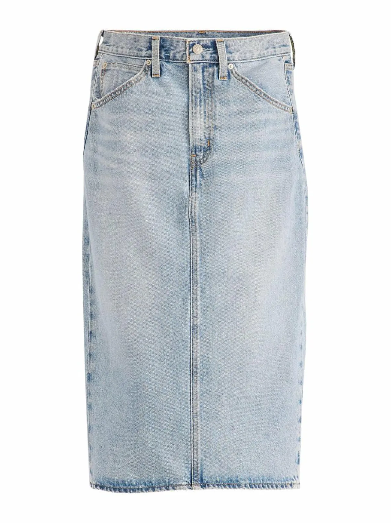 Levi's Back Slit -farkkuhame^ Hameet
