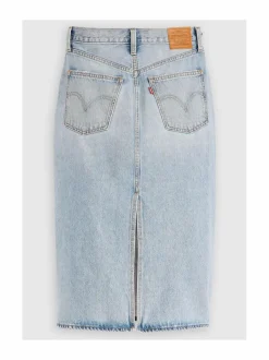 Levi's Back Slit -farkkuhame^ Hameet