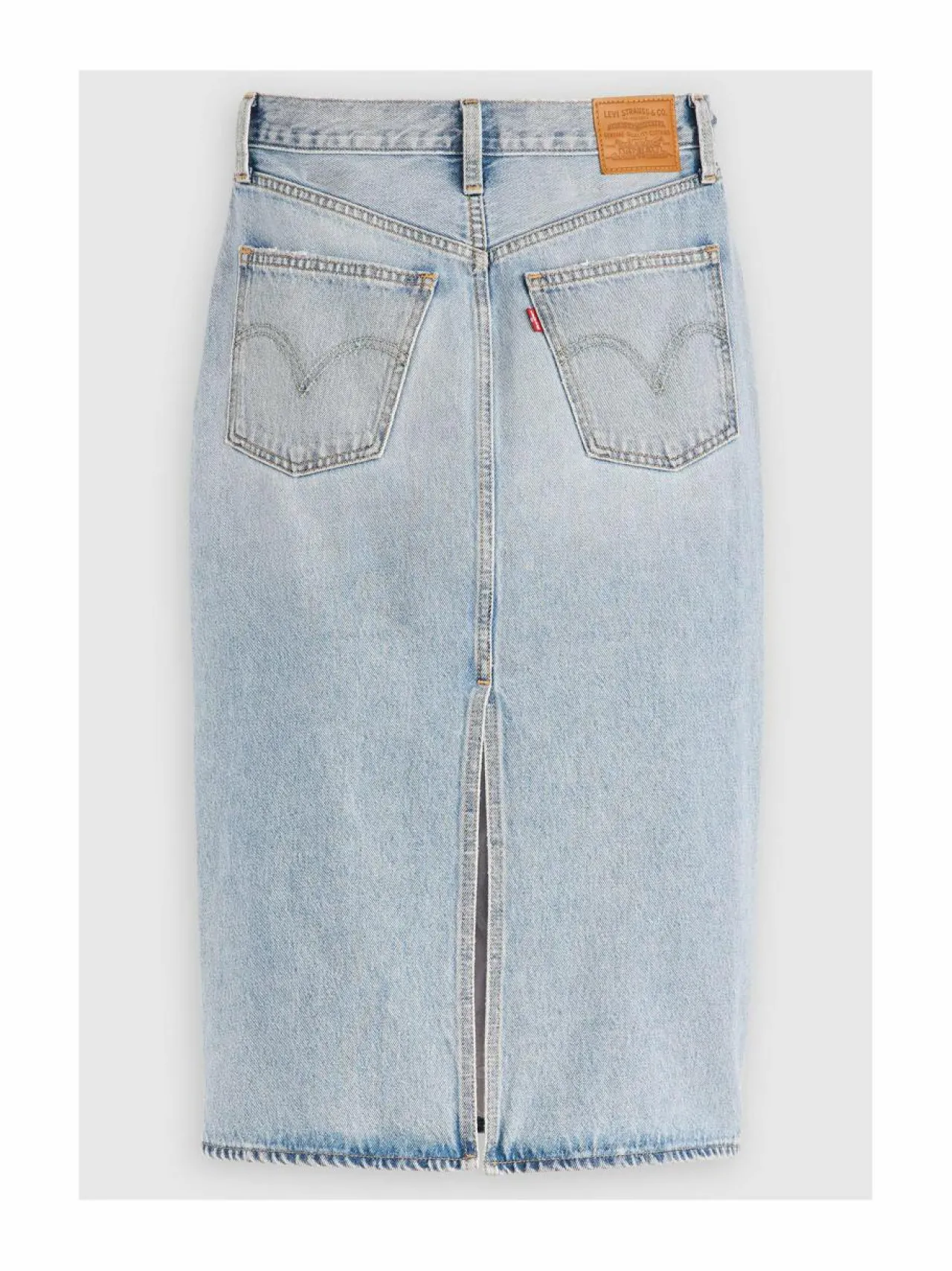 Levi's Back Slit -farkkuhame^ Hameet