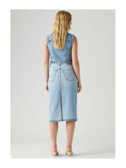 Levi's Back Slit -farkkuhame^ Hameet
