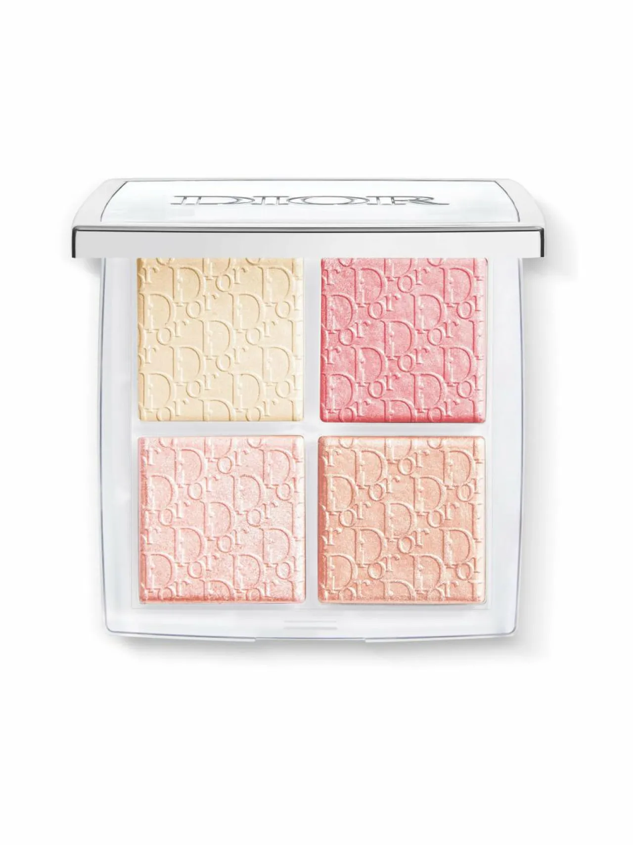 DIOR Backstage Glow Face Palette -meikkipaletti^ Kasvot