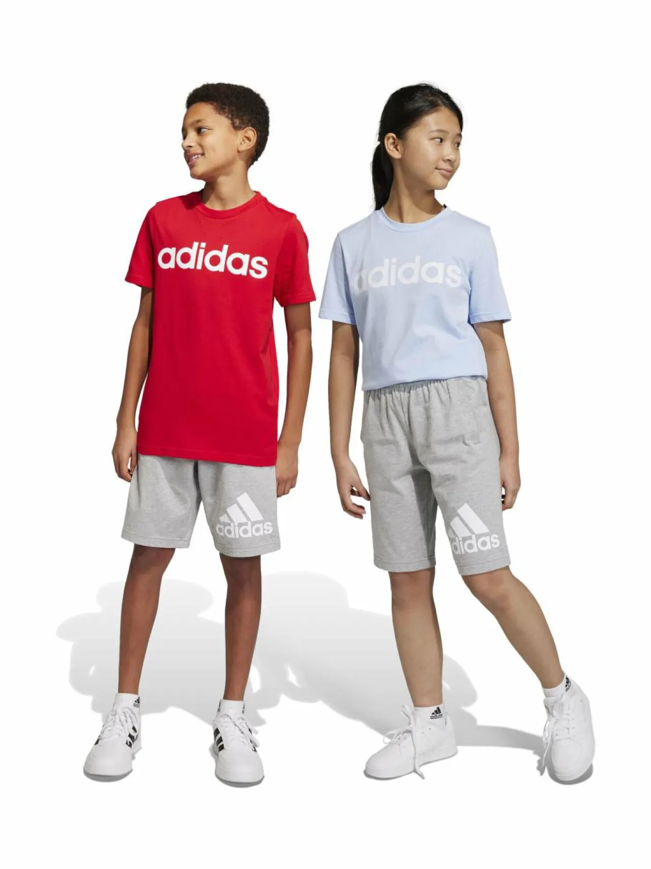 adidas Sportswear Badge of Sport -collegeshortsit^ Shortsit