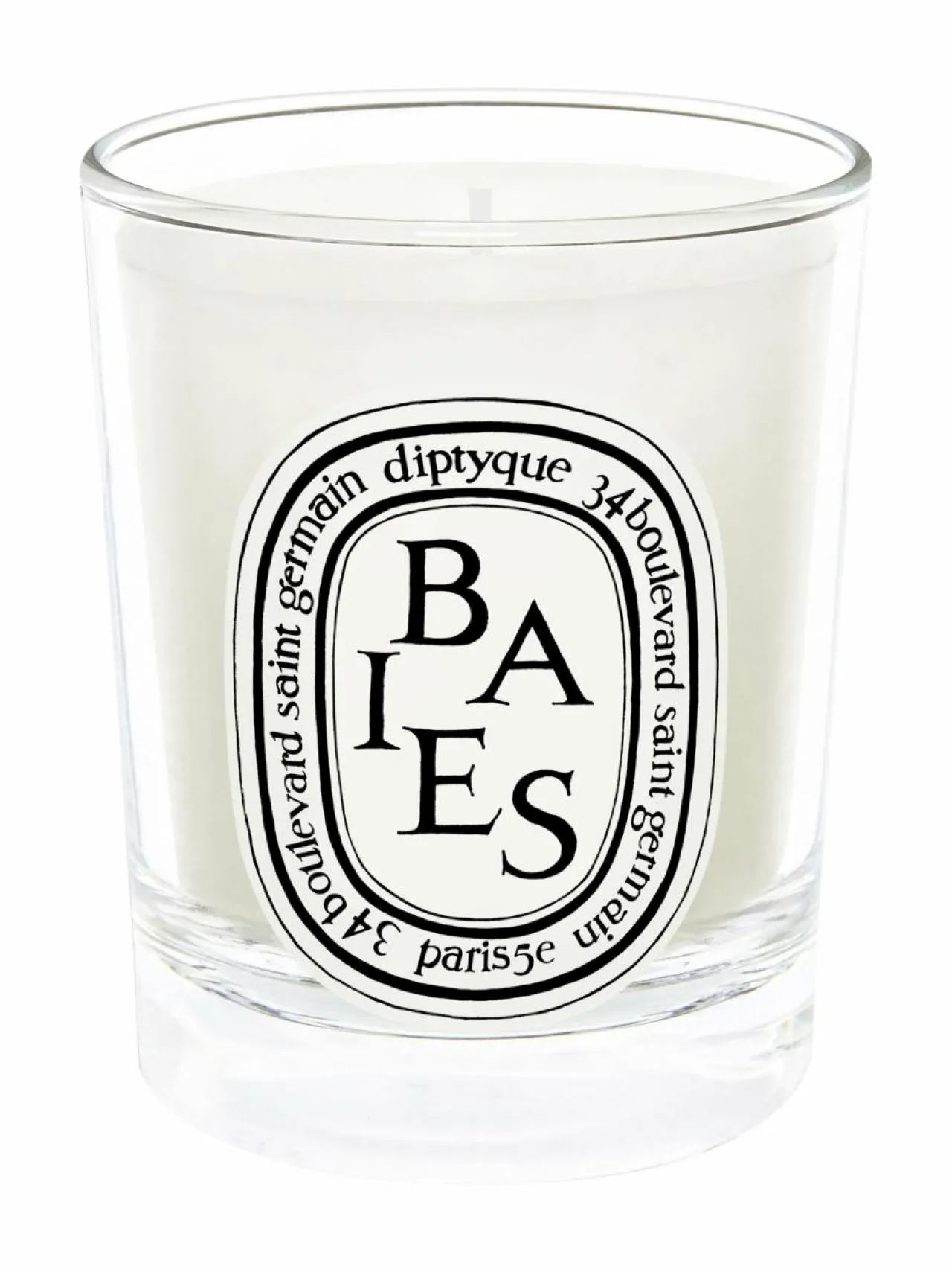 Diptyque Baies -tuoksukynttilä 70 g^ Naiset|Huonetuoksut & Tuoksukynttilät