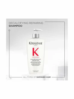 Hiustenhoitotuotteet<Kerastase Bain Décalcifiant Réparateur- korjaava shampoo, 500ml