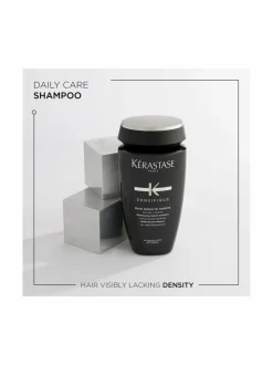 Hiustenhoito<Kerastase Bain Densité Homme -shampoo 250 ml