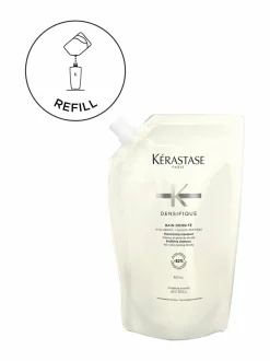 Hiustenhoitotuotteet<Kerastase Bain Densite Refill -shampookylpy, täyttöpakkaus, 500ml