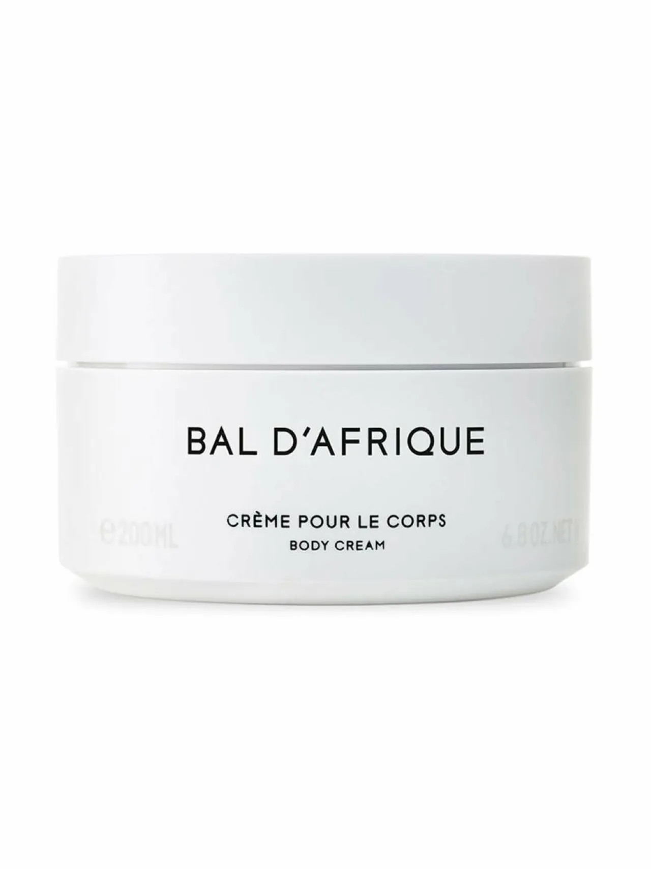 BYREDO Bal d'Afrique Body Cream -vartalovoide 200 ml^ Naiset