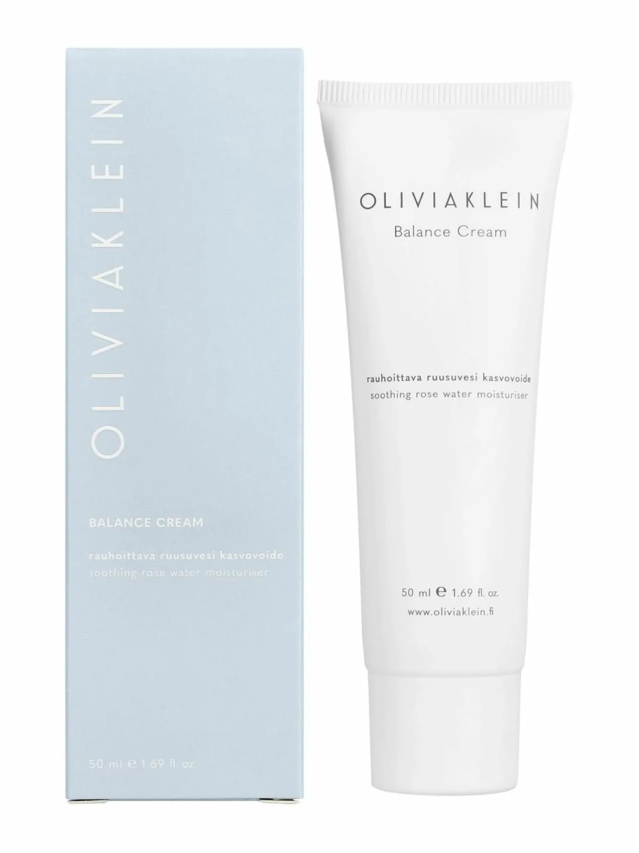 Olivia Klein Balance Cream -kasvovoide 50 ml^ Kasvojenhoito