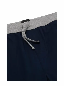 Pyjamat & Kylpytakit<BOSS Balance-pyjamahousut 403 DARK BLUE