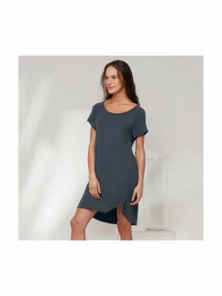 Yö- & Oloasut<Dagsmejan Balance-yömekko 28 DEEP GREY