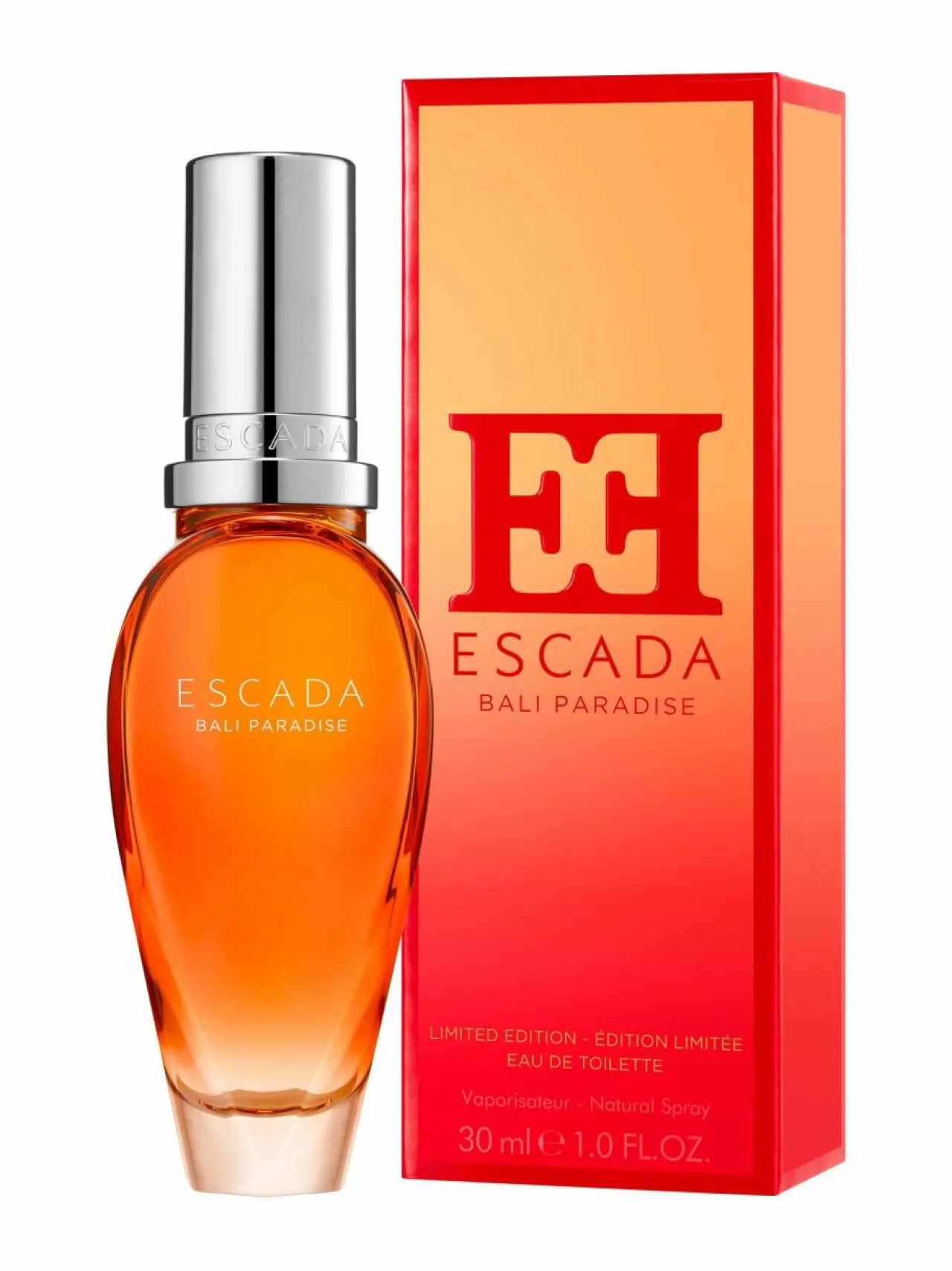 Naiset<Escada Bali Paradise EdT -tuoksu