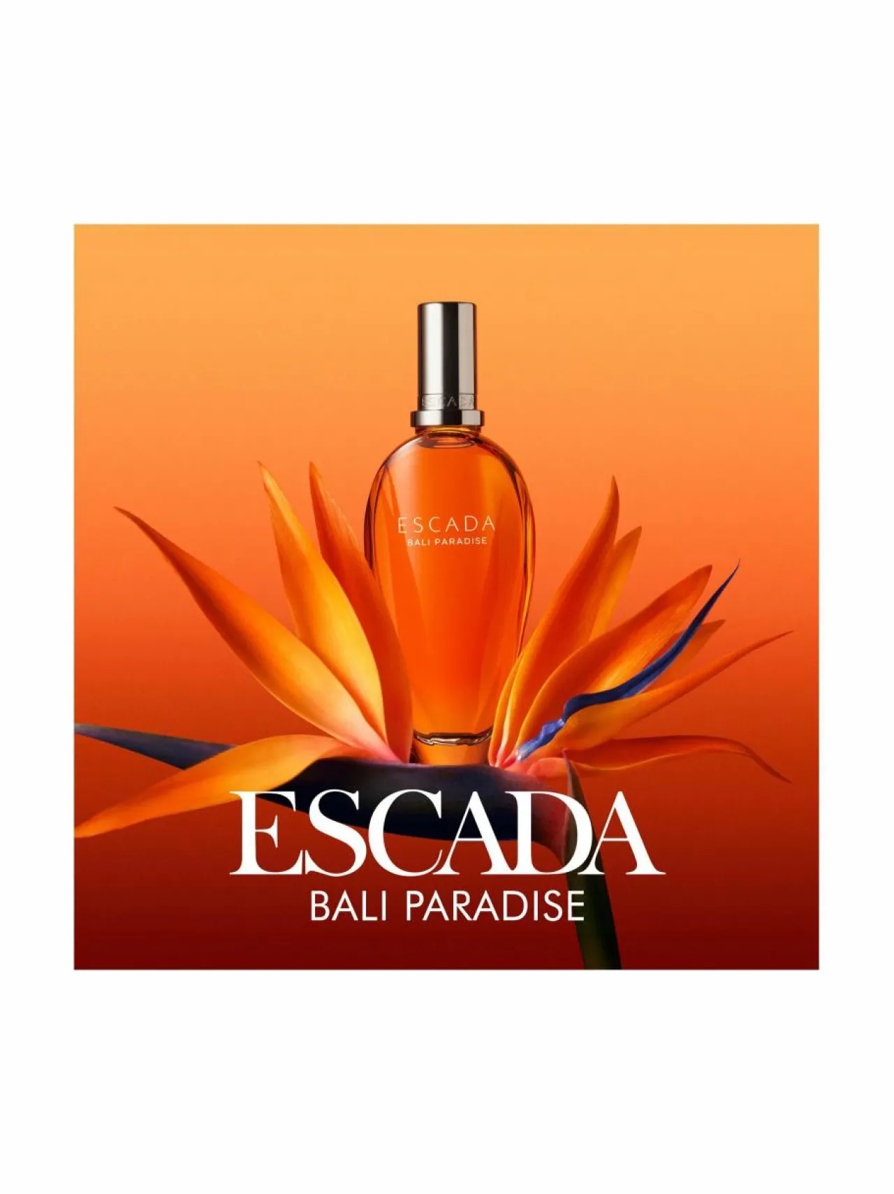 Naiset<Escada Bali Paradise EdT -tuoksu